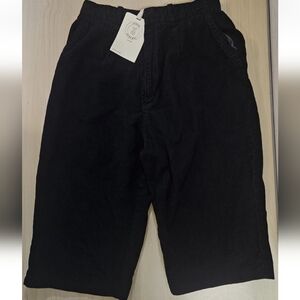 URBAN OUTFITTERS Urban Renewal Collections Navy Corduroy Jorts 13" Womens XS